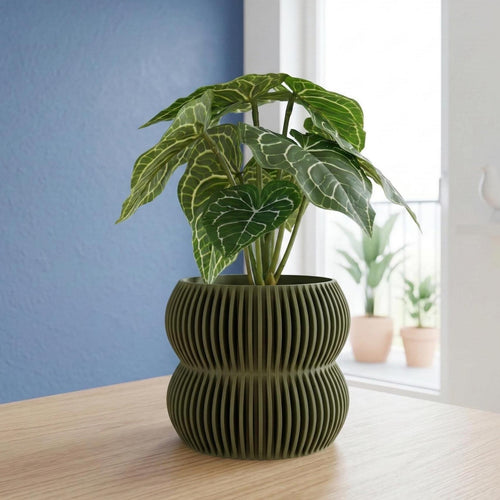2-Ripple Planter